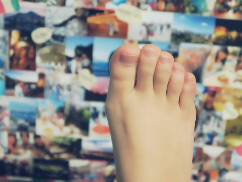 サンティアゴ巡礼のマメ予防と治療法を研究してみた たまゆりカミーノ