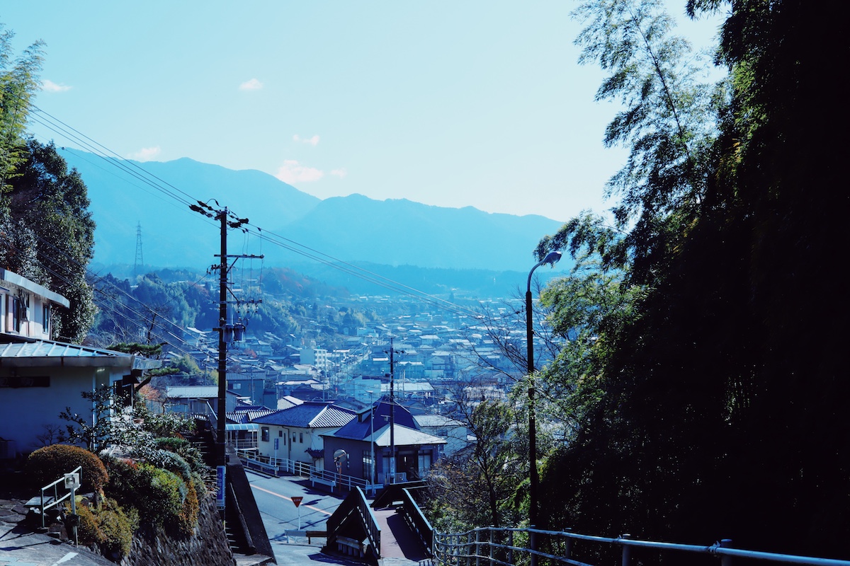 歩く旅とは、単調な糸を編むようなもの。【中山道歩き4日目前編・大井〜馬籠】 | たまゆりカミーノ